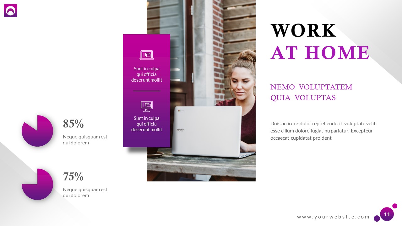 presentation specialist work from home